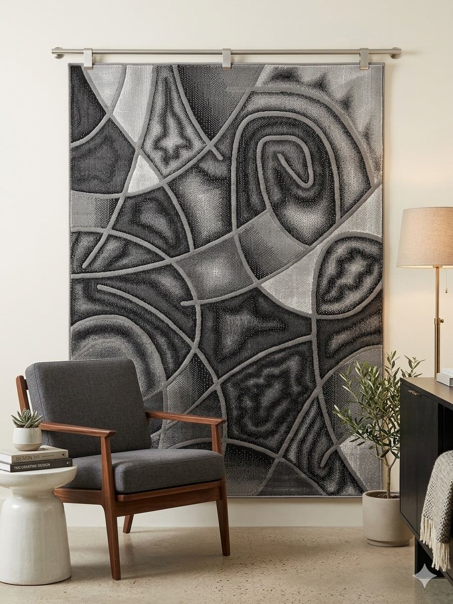5x7 Shadow T-860 Area Rug