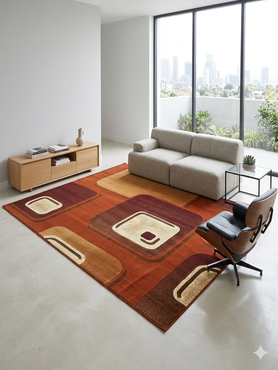 Rug, C-319, Berber, 8x10