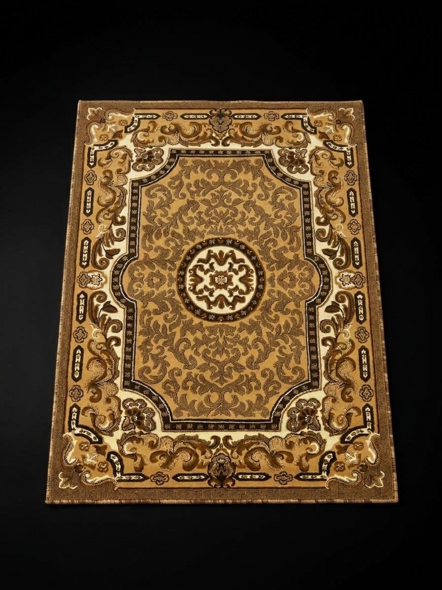 4x6 Berber Concord C-310 Area Rug