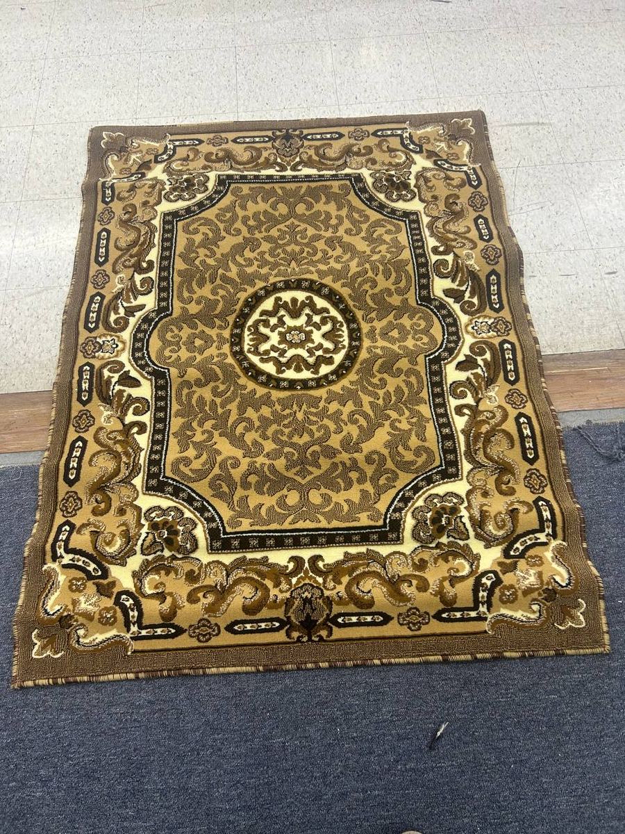 3x5 Berber C-310 Area Rug