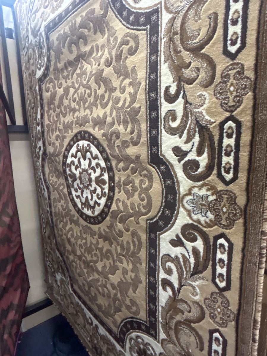 5x7 Berber Concord C-310 Area Rug