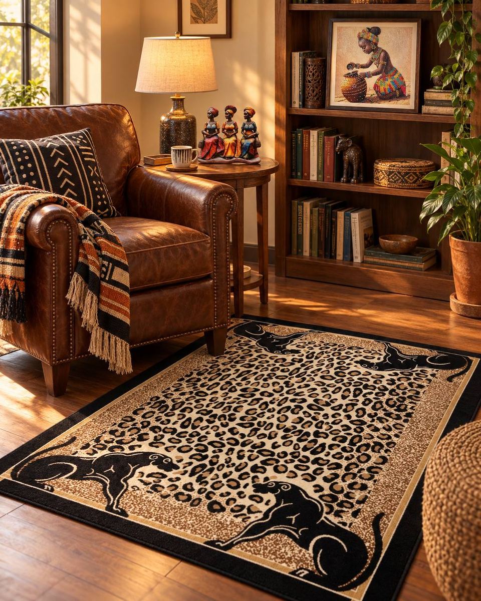 African Adventure corner